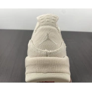 DQ4909-100 Jordan (W) 4 Blank Retro Canvas 0716